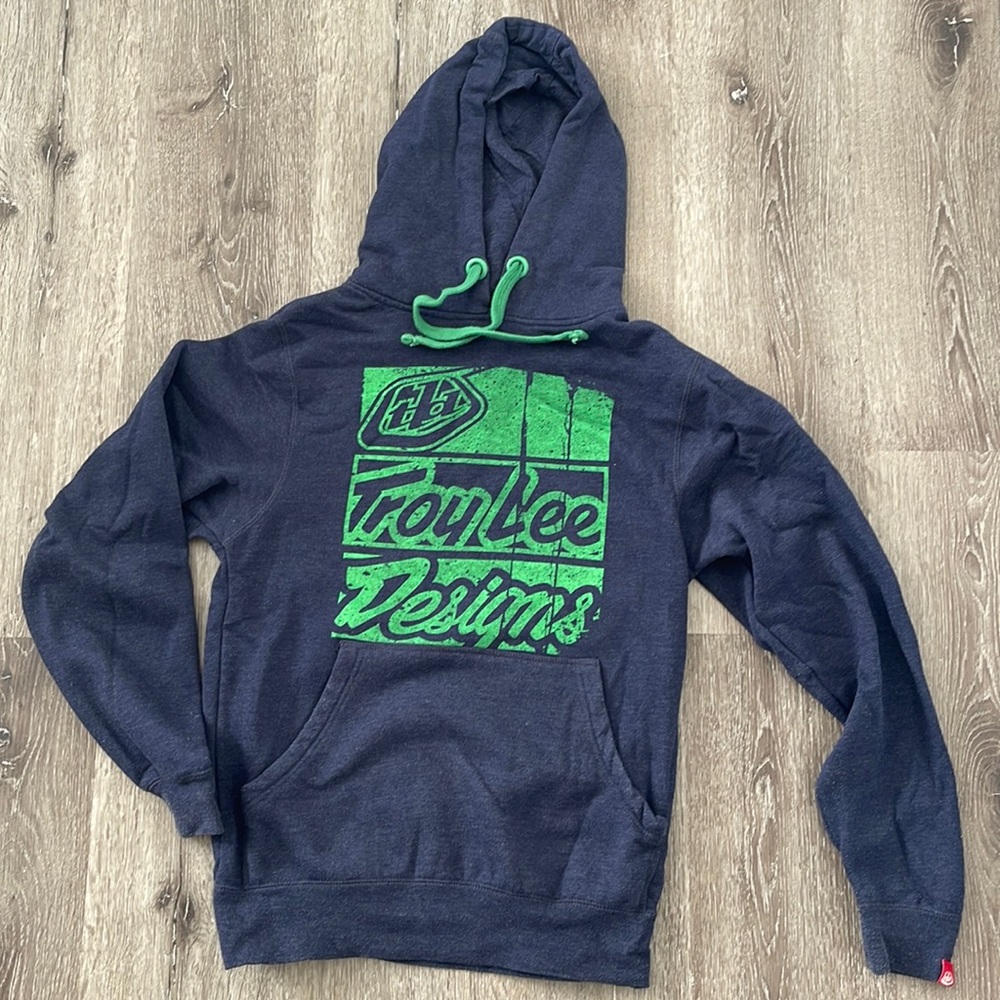 Troy Lee design hoodie